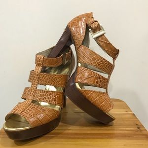 Size 10 Michael Kors Heels